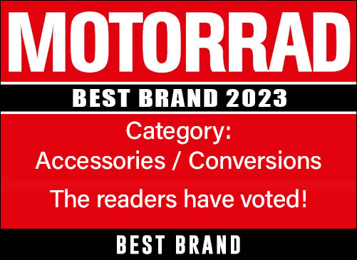 Voted Best Brand for 2020 & 2021